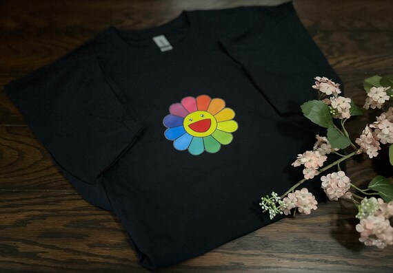 Jhope flower shirt discount