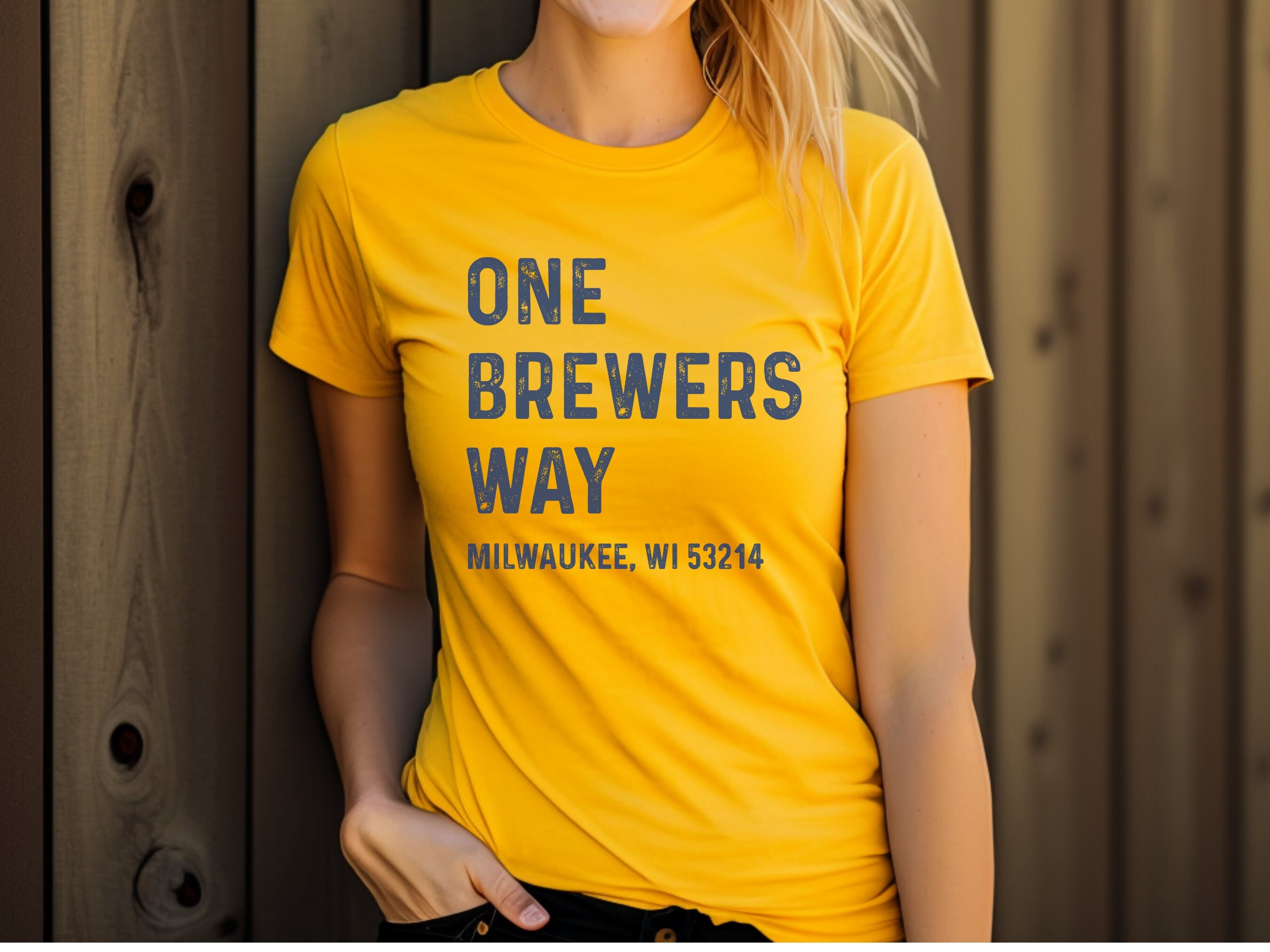 Brewers Womens 