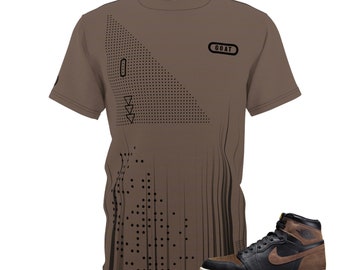jordan 4 union desert moss shirt