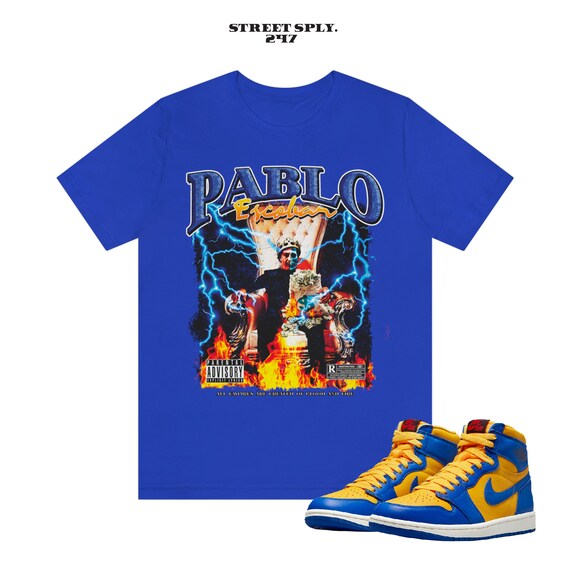 shirt to match ucla dunks