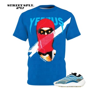 YEEZY 700 V3 Azareth &quot;YEEZUS&quot; Matching T-shirt