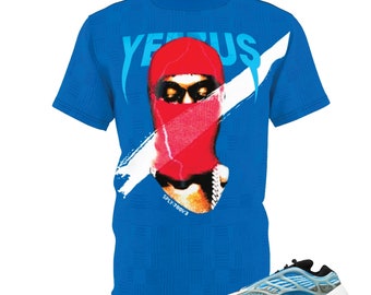 YEEZY 700 V3 Azareth « YEEZUS » T-shirt assorti