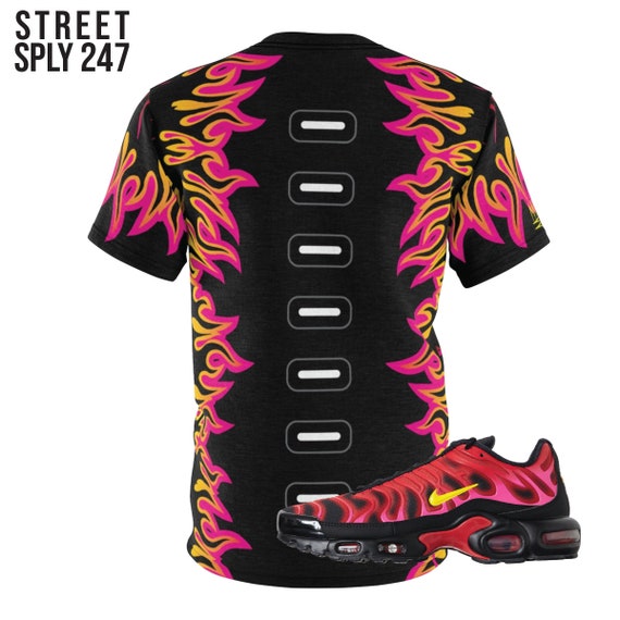 nike air flame shirt