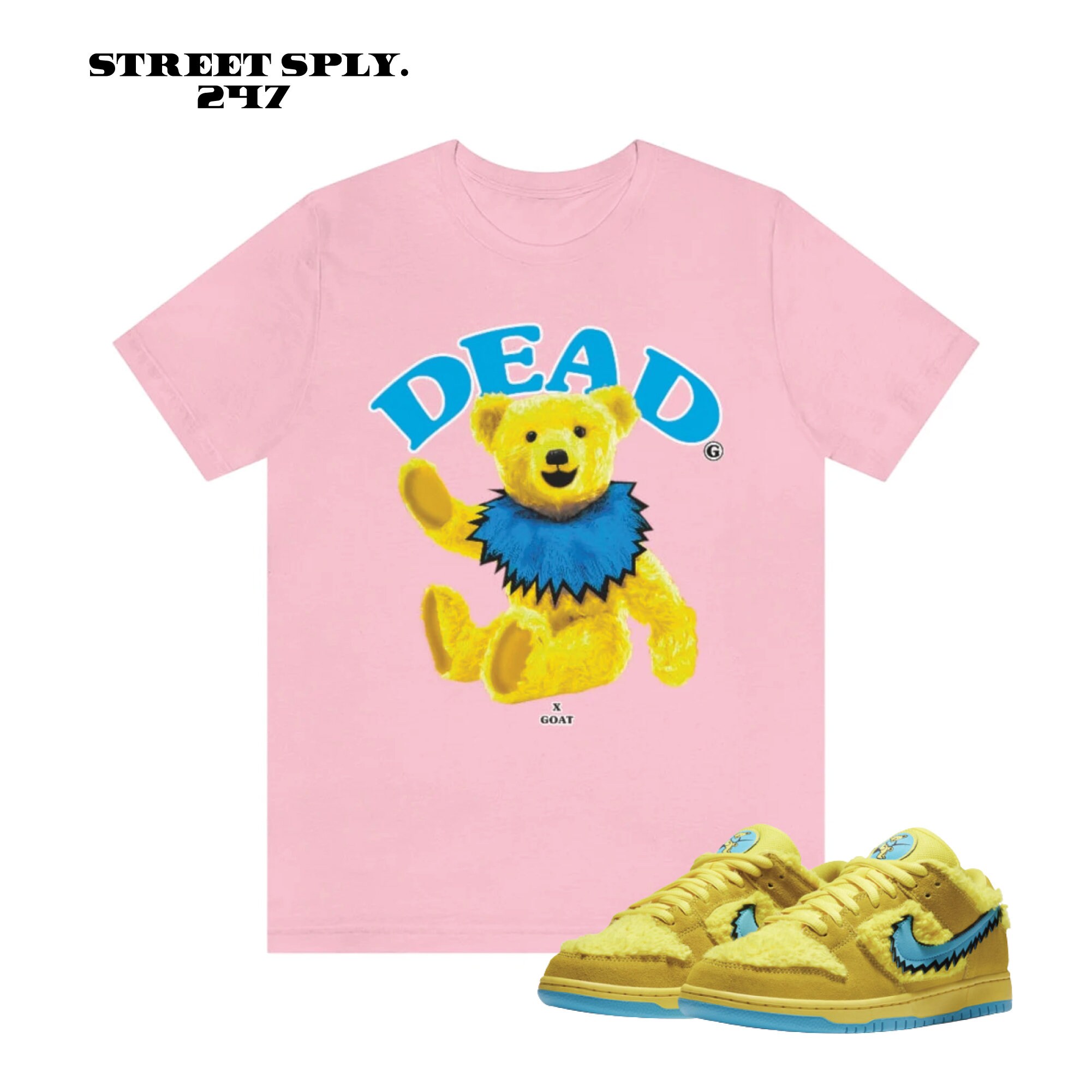 BIBIY. MADE | BIBIY. SADIE SHIRT YELLOW｜Bibiy.