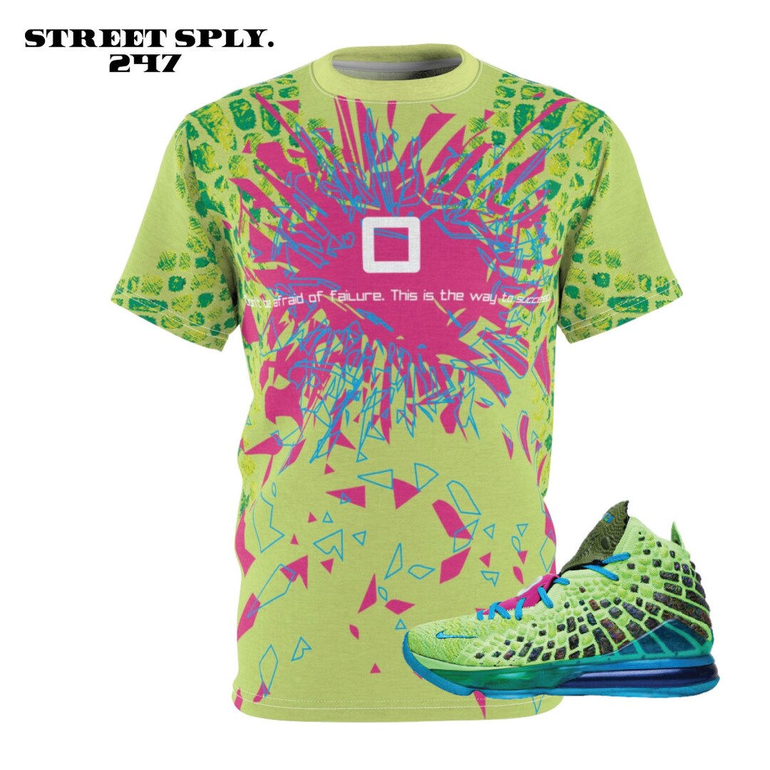 Lebron 17 Mr. Swackhammer Nike LeBron 17 All Star Promo  main image 3