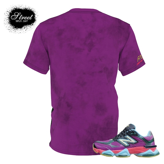 Shirt to Match New Balance 9060 Neon Nights Pack Unisex Tee