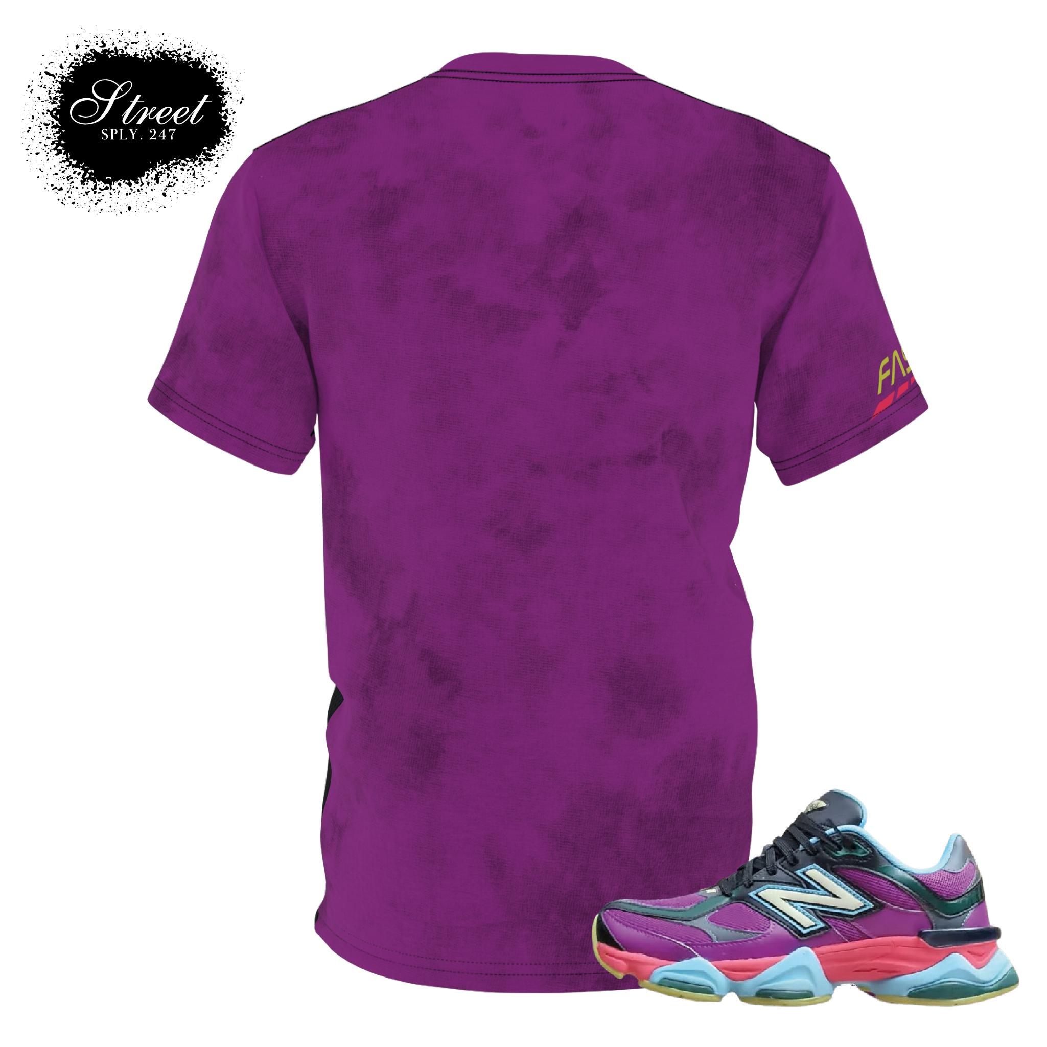 Shirt to Match New Balance 9060 Neon Nights Pack Unisex Tee