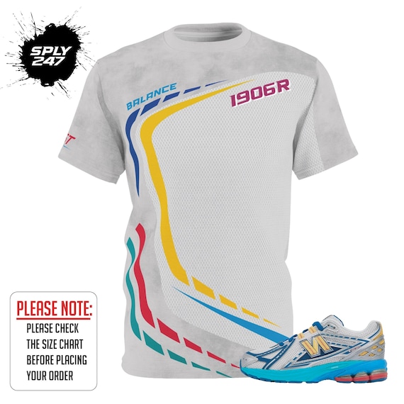 【New Balance】★Tシャツ★ Made in USA 1906 Graphic T-Shirt Men's Made in USA 1906 Graphic T-Shirt - New Balance