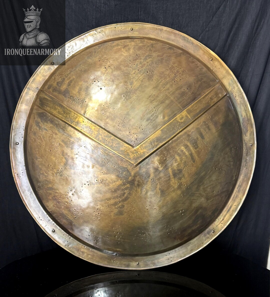 Shield Reproduction 30