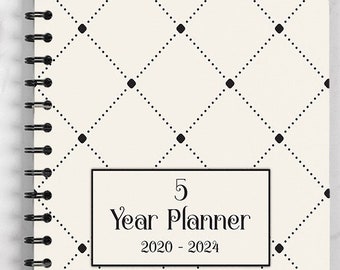 5 year plan