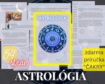 Astrología / Znamenia zverokruhu / Astrológia kniha / Online astrológia / Kompatibilita / Zverokruh znamenia / Čakry príručka zdarma