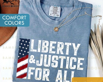 Patriotic Shirt, Human’s Rights Shirt, Activist Protest Shirt, Independence Day Shirt TH1224