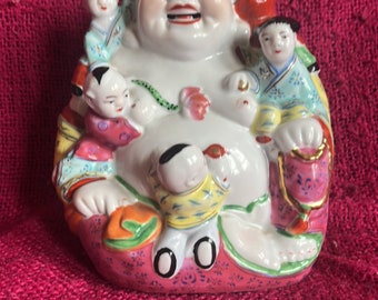 Porcelain Buddha