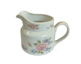 Especially For You Floral Pitcher