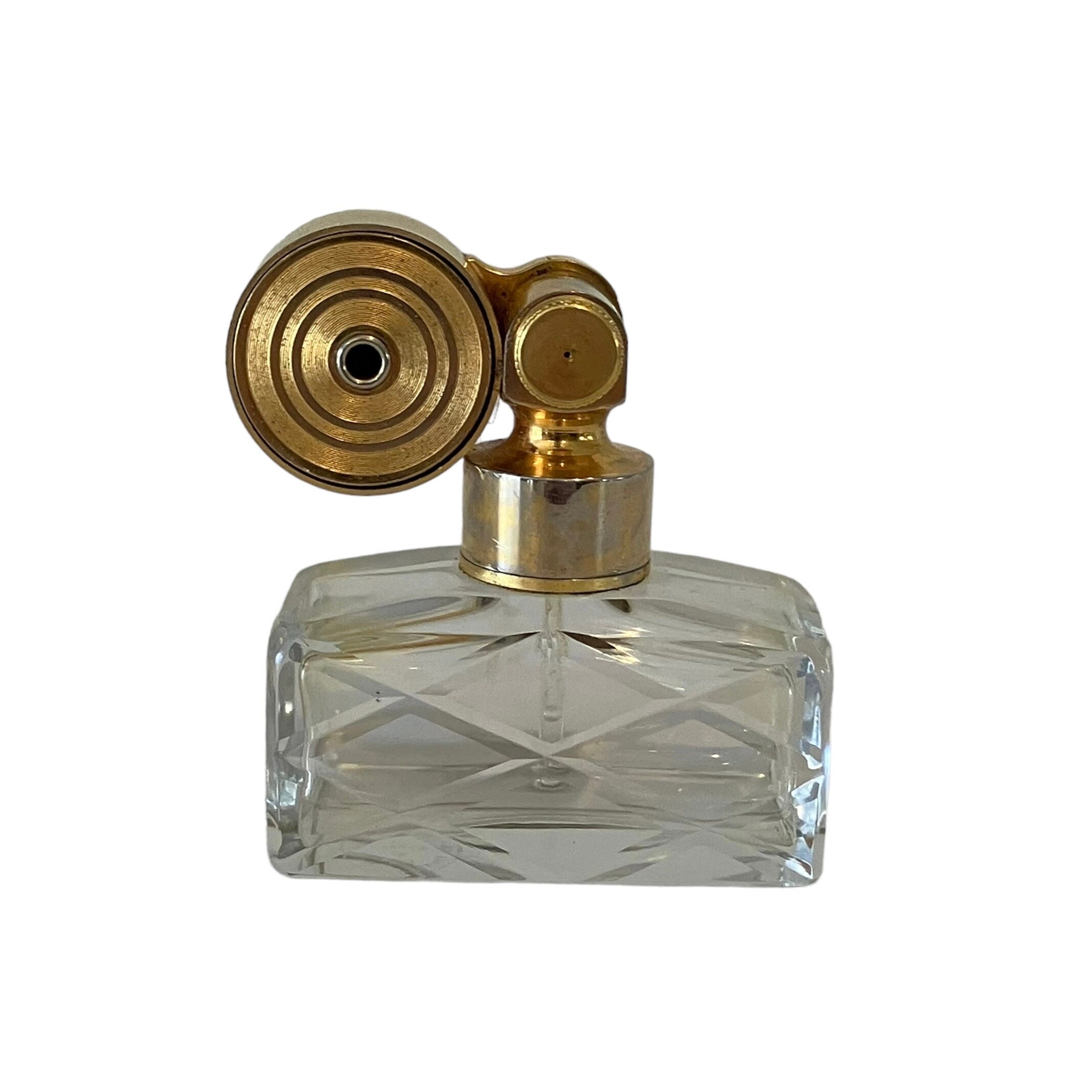 Marcel franck perfume atomizer and bottle - Etsy 日本