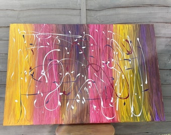 Pintura abstracta