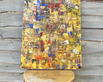 Abstract Painting