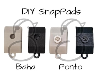 DIY SnapPad Connector Only
