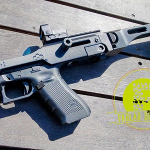 KIT DE CONVERSIÓN DE CARABINA Airsoft GLOCK17 GEN4