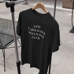 Club Socialista Anticapitalista - Prosocialismo - Anticapitalismo - Izquierdista - Política de izquierda