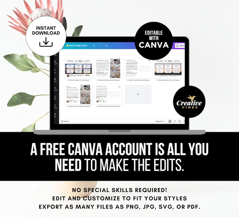 Market Update Postcard Real Estate Postcard Template Realtor Postcards Real Estate Farming, Real Estate Marketing Real Estate Mailers Canva Market Update Postcard Real Estate Postcard Template Realtor Postcards Real Estate Farming, Real Estate