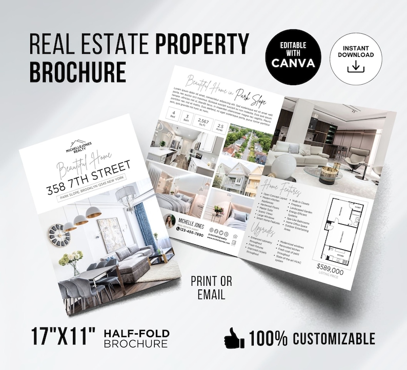Luxury Real Estate Brochure, Real Estate Brochure, Half Fold Brochure, Real Estate Marketing, Listing Flyer, Open House Flyer Editable Canva, Luxury Real Estate Brochure, Real Estate Brochure, Half Fold Brochure, Real Estate Marketing, Listing Flyer Luxury Real Estate Brochure, Real Estate Brochure, Half Fold Brochure, Real Estate Marketing, Listing Flyer, Open House Flyer Editable Canva, Luxury Real Estate Brochure, Real Estate Brochure, Half Fold Brochure, Real Estate Marketing, Listing Flyer