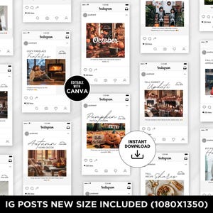 Real Estate October Instagram Posts With Captions and Hashtags Real ...
