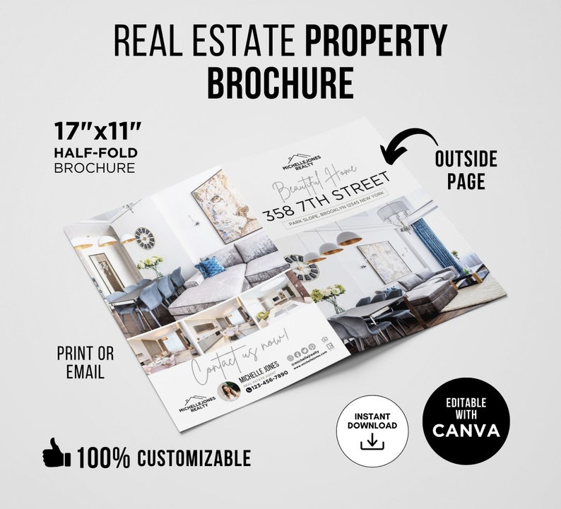 Luxury Real Estate Brochure, Real Estate Brochure, Half Fold Brochure, Real Estate Marketing, Listing Flyer, Open House Flyer Editable Canva, Luxury Real Estate Brochure, Real Estate Brochure, Half Fold Brochure, Real Estate Marketing, Listing Flyer Luxury Real Estate Brochure, Real Estate Brochure, Half Fold Brochure, Real Estate Marketing, Listing Flyer, Open House Flyer Editable Canva, Luxury Real Estate Brochure, Real Estate Brochure, Half Fold Brochure, Real Estate Marketing, Listing Flyer