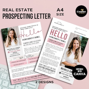 Lettre de prospection immobilière, bonjour voisin, lettre d&#39;un agent immobilier au vendeur, marketing immobilier, lettre sur l&#39;agriculture, génération de prospects immobiliers
