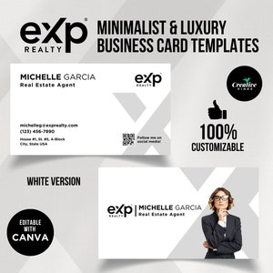 Minimalist Business Card with QR code, Luxury Business Card with QR Code, Minimalist Business Card, Minimalist Business Card Template Canva Minimalist Business Card with QR code, Luxury Business Card with QR Code, Minimalist Business Card, Minimalist