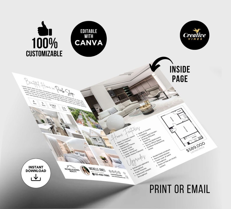 Luxury Real Estate Brochure, Real Estate Brochure, Half Fold Brochure, Real Estate Marketing, Listing Flyer, Open House Flyer Editable Canva, Luxury Real Estate Brochure, Real Estate Brochure, Half Fold Brochure, Real Estate Marketing, Listing Flyer Luxury Real Estate Brochure, Real Estate Brochure, Half Fold Brochure, Real Estate Marketing, Listing Flyer, Open House Flyer Editable Canva, Luxury Real Estate Brochure, Real Estate Brochure, Half Fold Brochure, Real Estate Marketing, Listing Flyer
