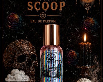 Last Scoop Perfume Oil & Spray  Ice Cream Bread, Rain, and  Brown Sugar
