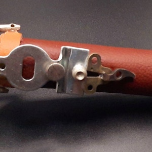 Scrap Lightsaber - &quot;Resolve&quot;