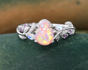 Opal ring