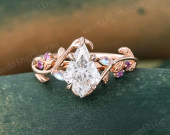 Lab Grown Diamond ring