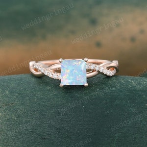 Opal princess ring hotsell