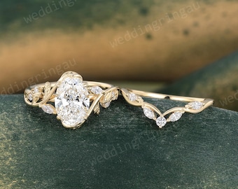 Lab Grown Diamond ring