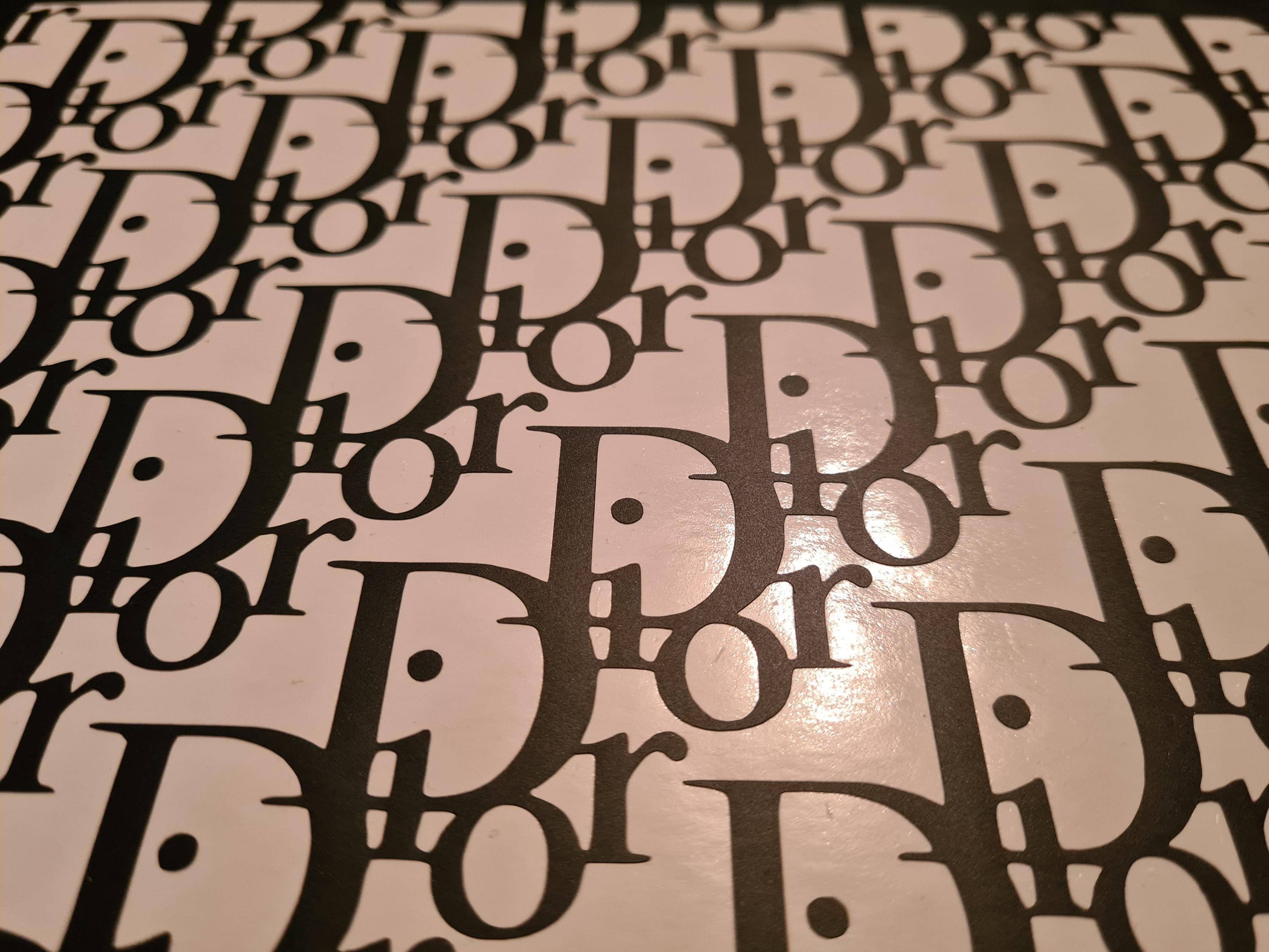 Dior Stencil Reflective Canada