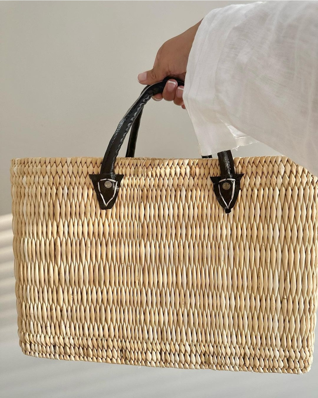 Straw shopper online