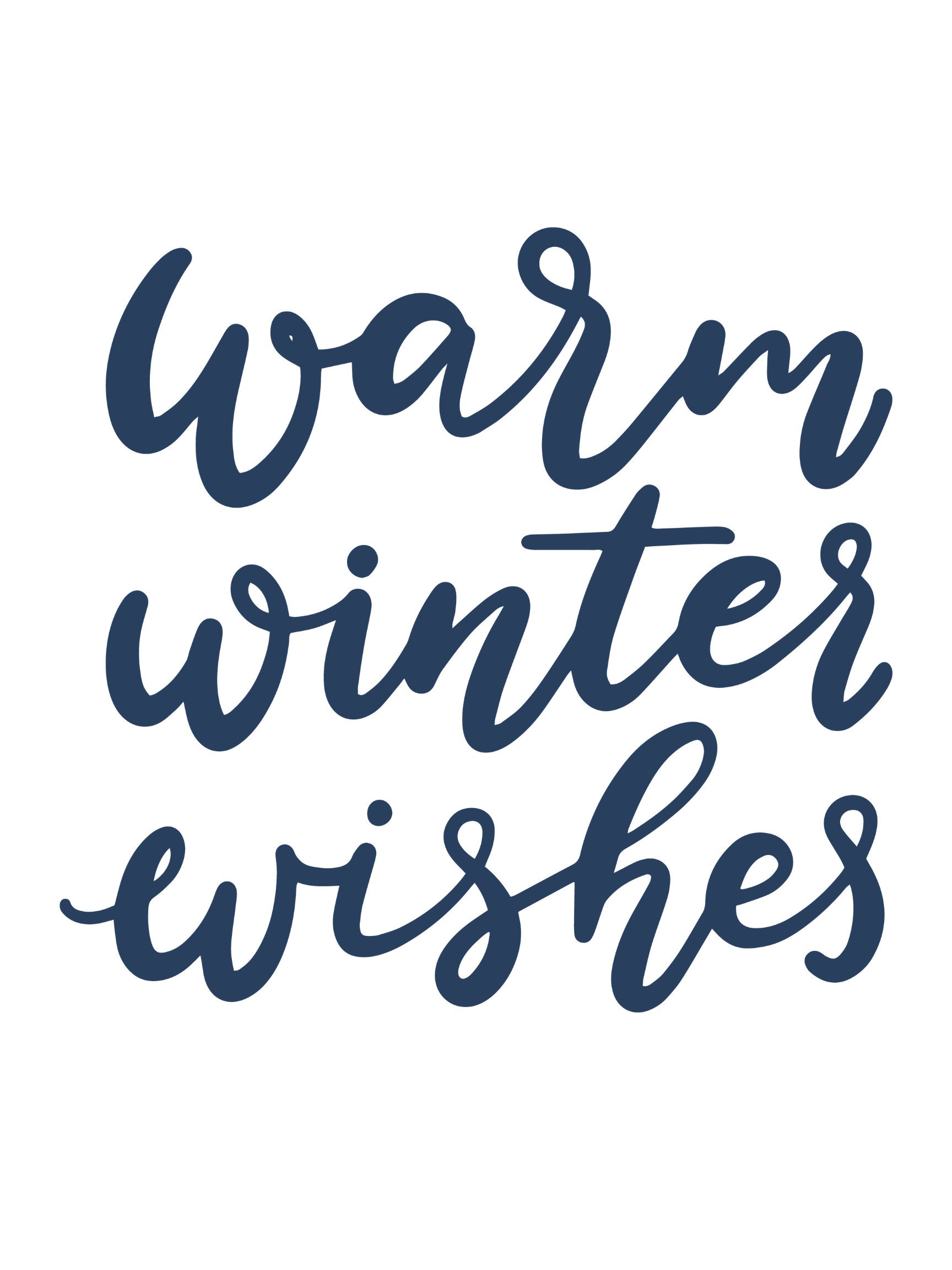 CHRISTMAS Printable Images, Printable Christmas Words - Etsy