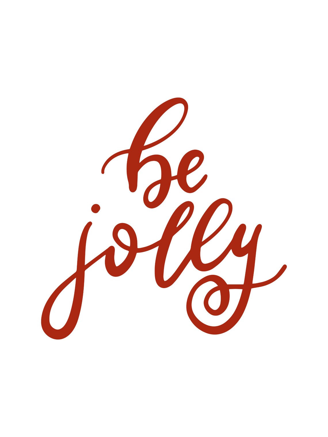 CHRISTMAS Printable Images, Printable Christmas Words - Etsy