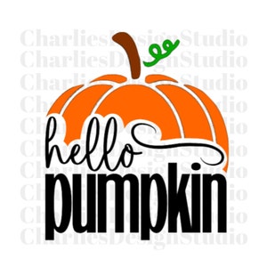 Hallo pompoen PNG SVG JPG, herfst Png, pompoen Svg, Halloween Tshirt Design, herfst digitale download, hoge resolutie png, herfst Svg