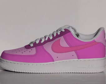 hot pink air force