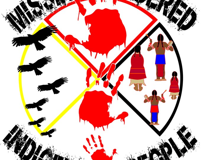 Mmip MMIP PNG Missing Murdered Indigenous People Downloadable Art MMIP ...