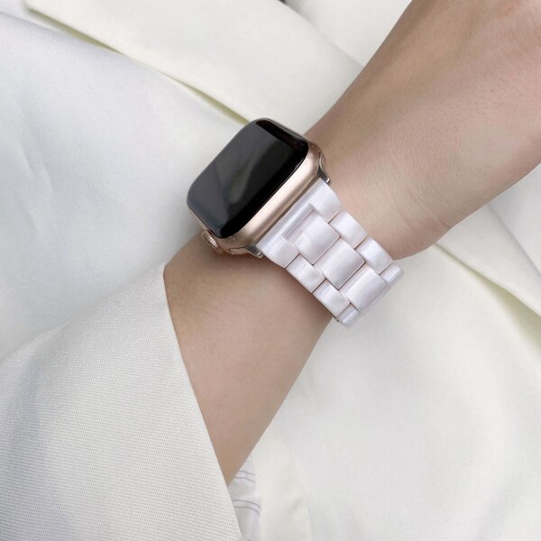 Off White Apple Watch Band Etsy UK