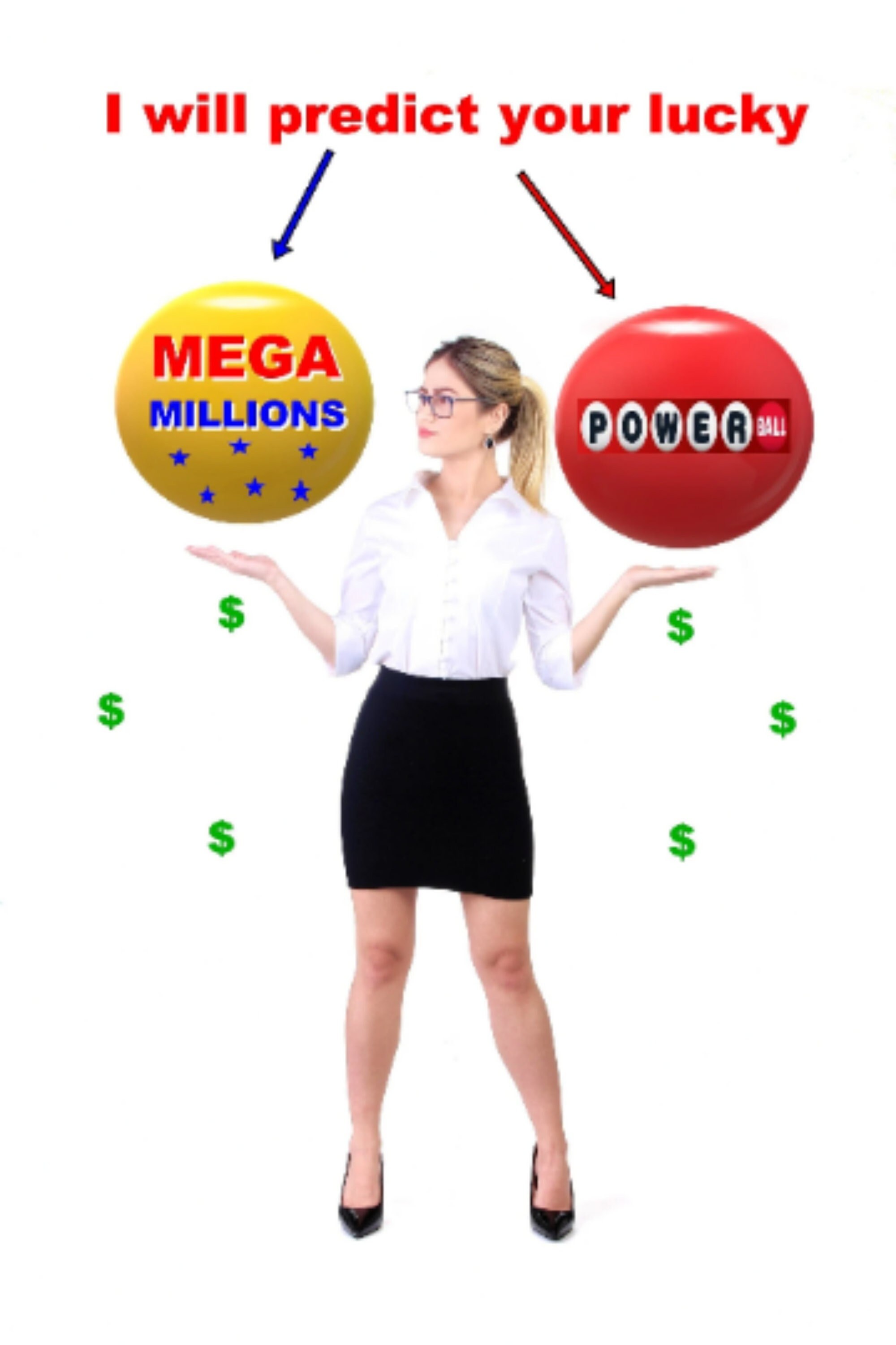 Mega millions powerball jackpot win spell lottery money lotto psychic