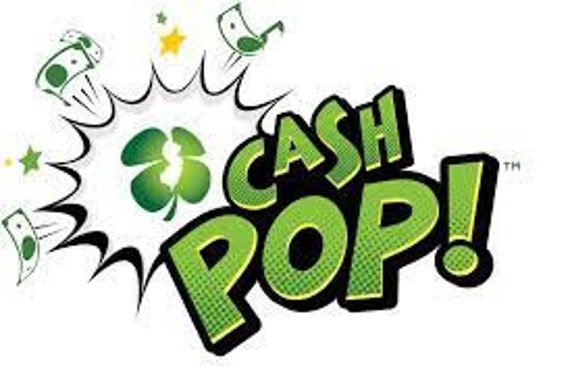 Cash Pop Lottery Game Win Quick Money