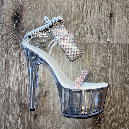 Exotic Dancewear CLASSIC DANCE HEELS Etsy