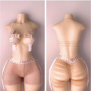 Gucci two piece short set sale