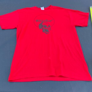 Vintage The After Thaw Skull T-Shirt -early 2000&#39;s